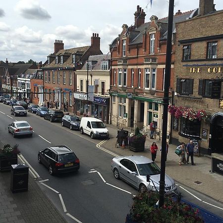 The Rutland Arms Hotel Newmarket  Eksteriør billede