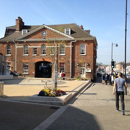 The Rutland Arms Hotel Newmarket  Eksteriør billede