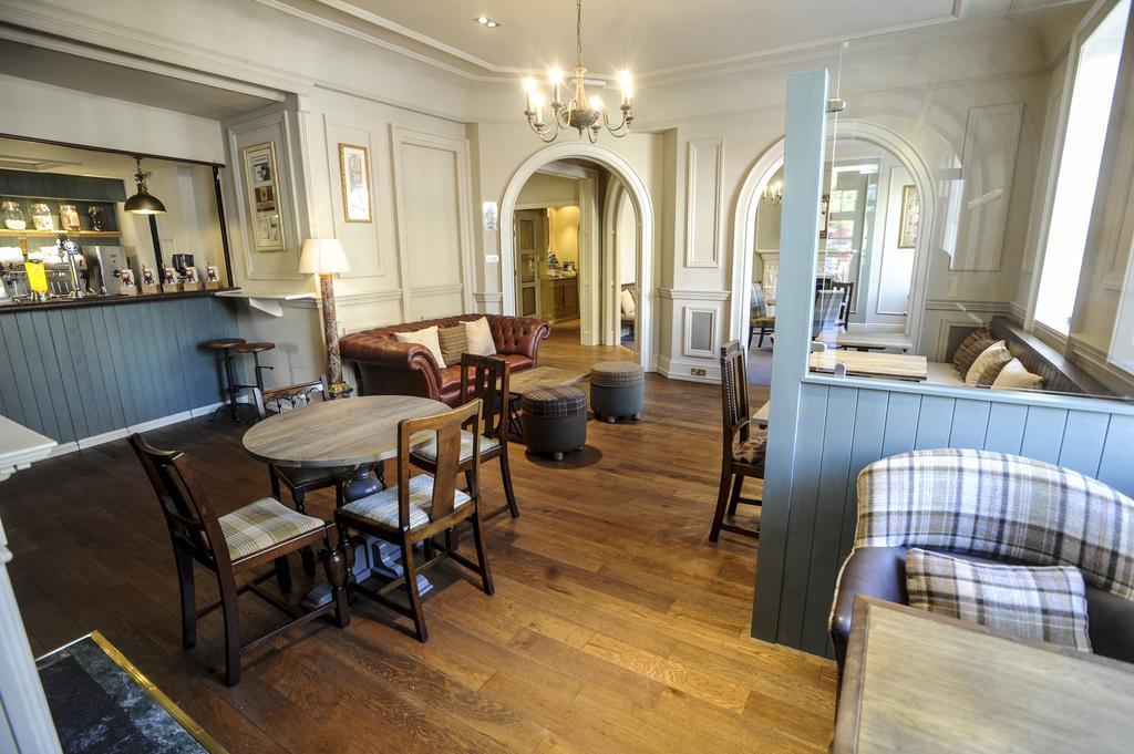 The Rutland Arms Hotel Newmarket  Eksteriør billede