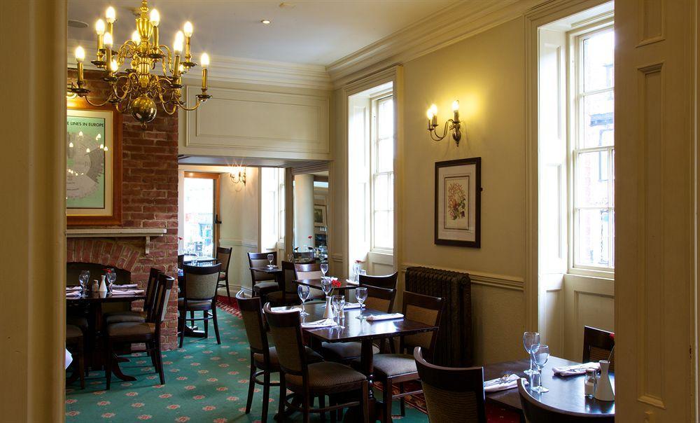 The Rutland Arms Hotel Newmarket  Eksteriør billede