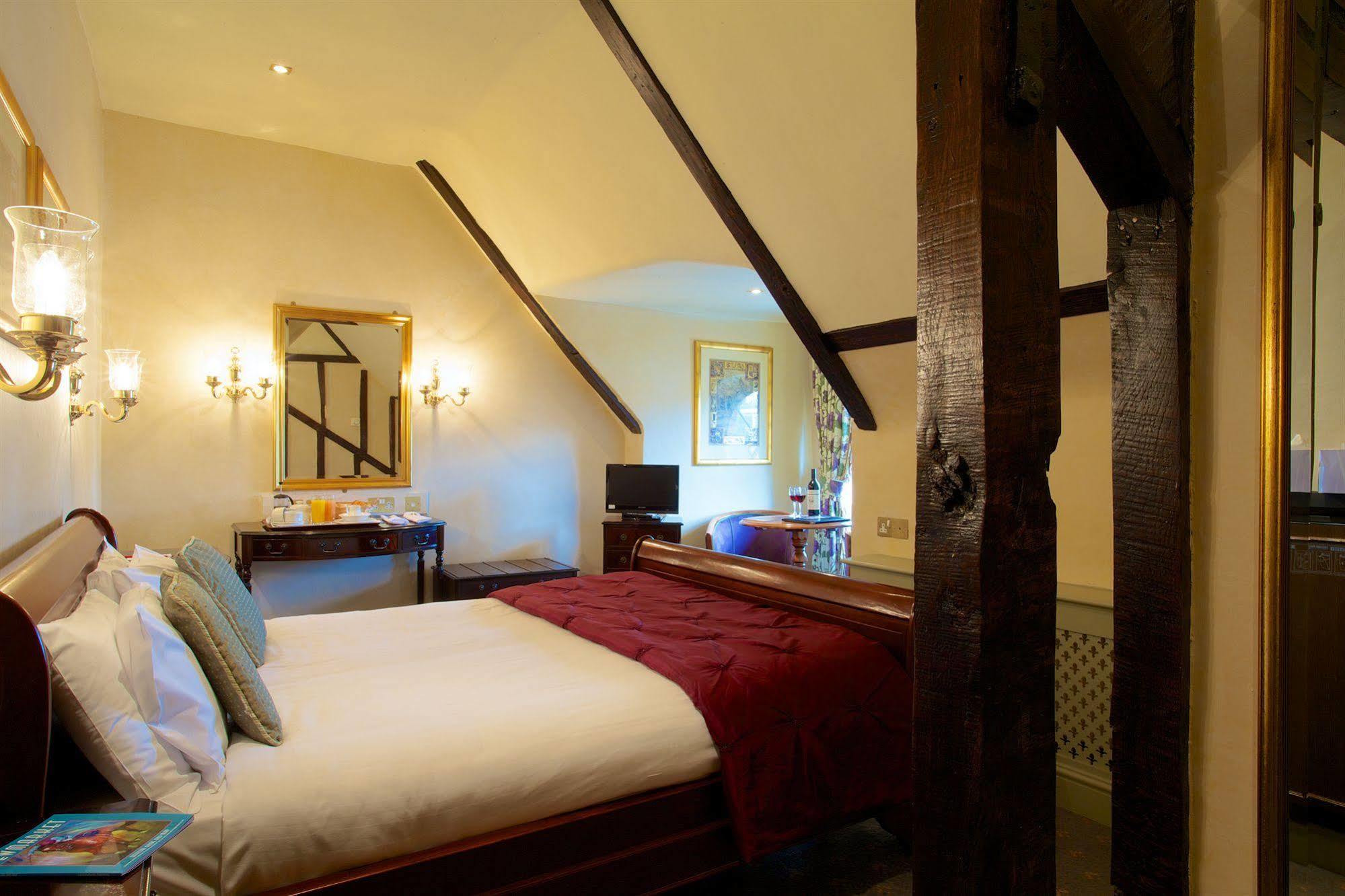 The Rutland Arms Hotel Newmarket  Eksteriør billede