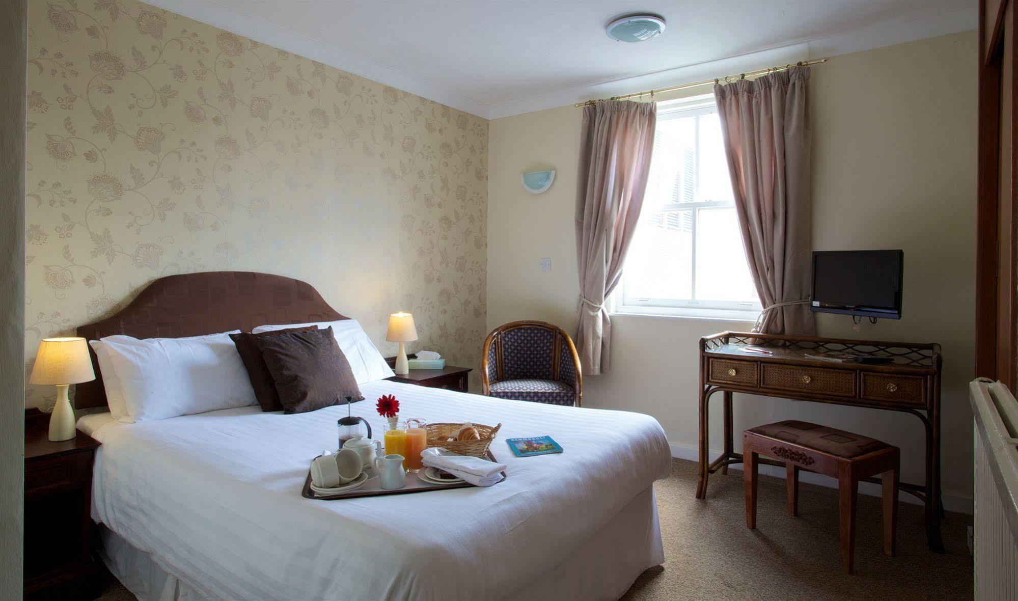 The Rutland Arms Hotel Newmarket  Eksteriør billede