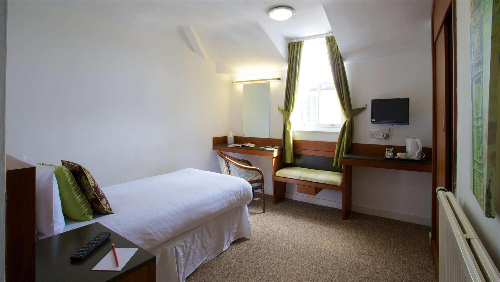 The Rutland Arms Hotel Newmarket  Eksteriør billede